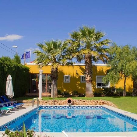Hotel Iris La Eliana Ngoại thất bức ảnh