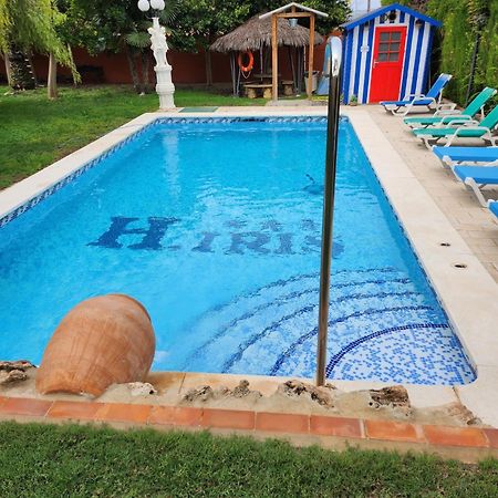 Hotel Iris La Eliana Ngoại thất bức ảnh