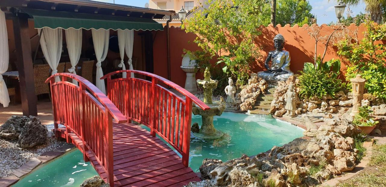 Hotel Iris La Eliana Ngoại thất bức ảnh