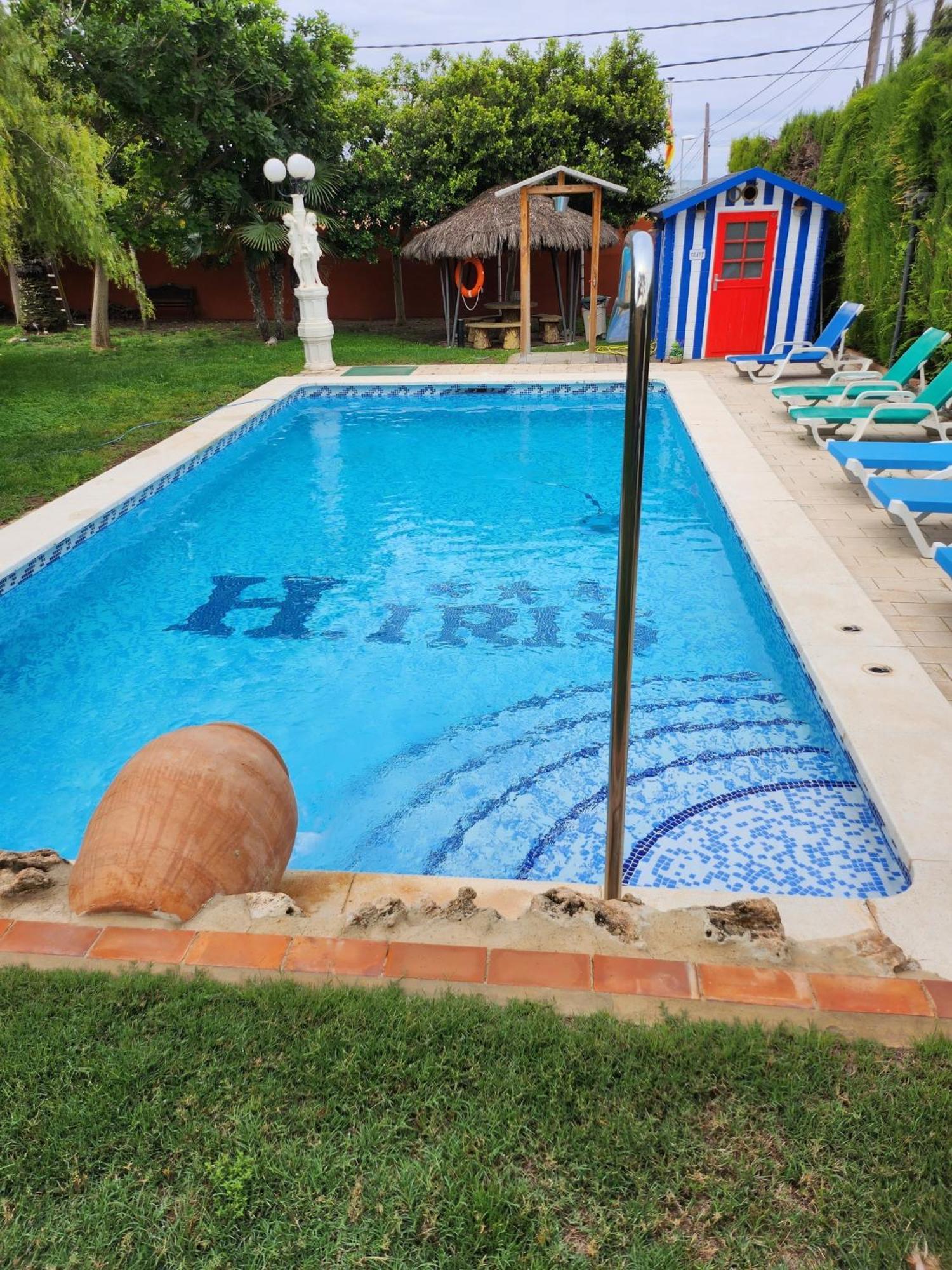 Hotel Iris La Eliana Ngoại thất bức ảnh