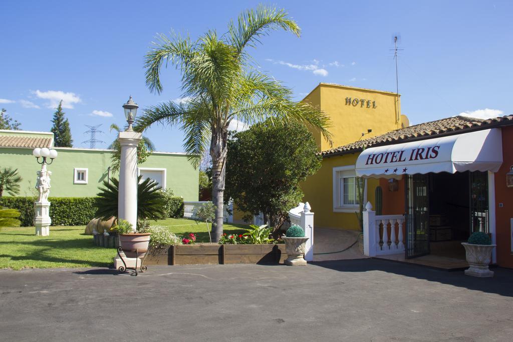 Hotel Iris La Eliana Ngoại thất bức ảnh