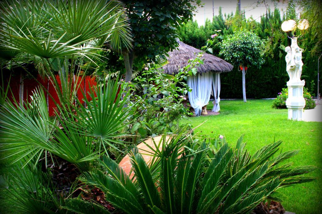 Hotel Iris La Eliana Ngoại thất bức ảnh