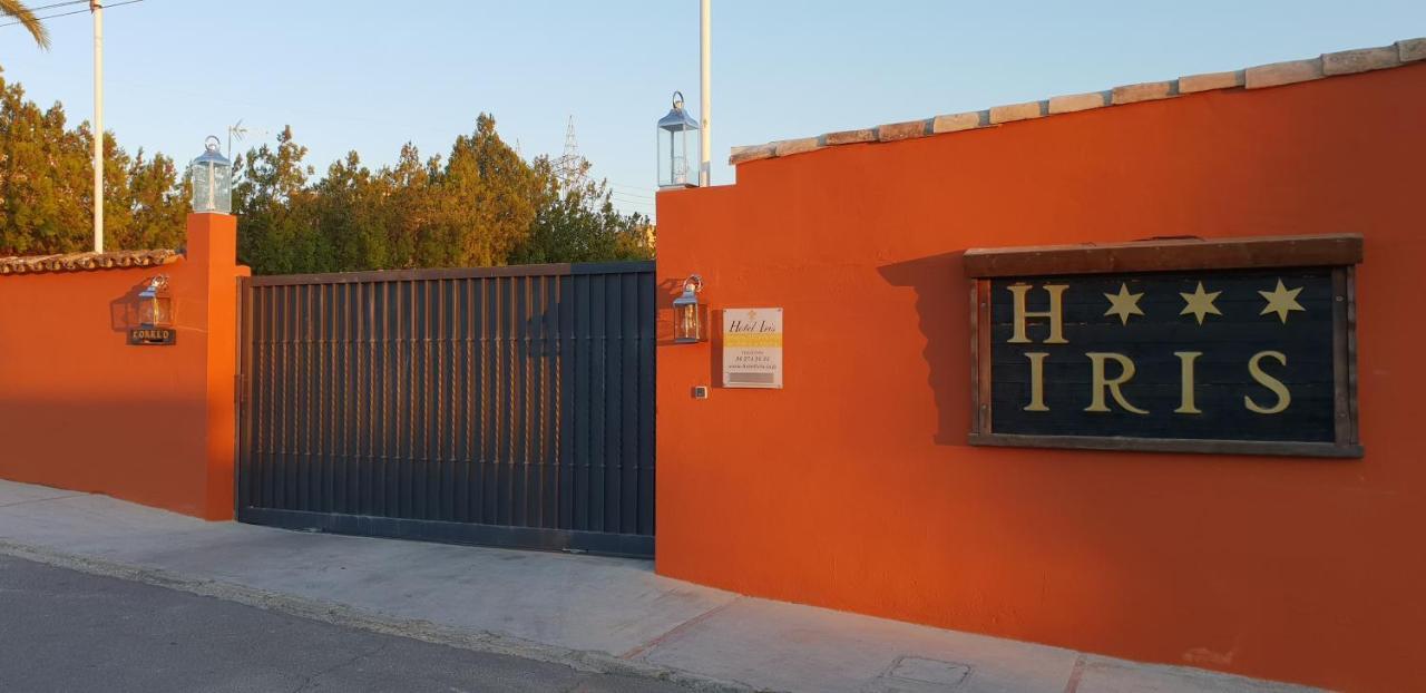 Hotel Iris La Eliana Ngoại thất bức ảnh