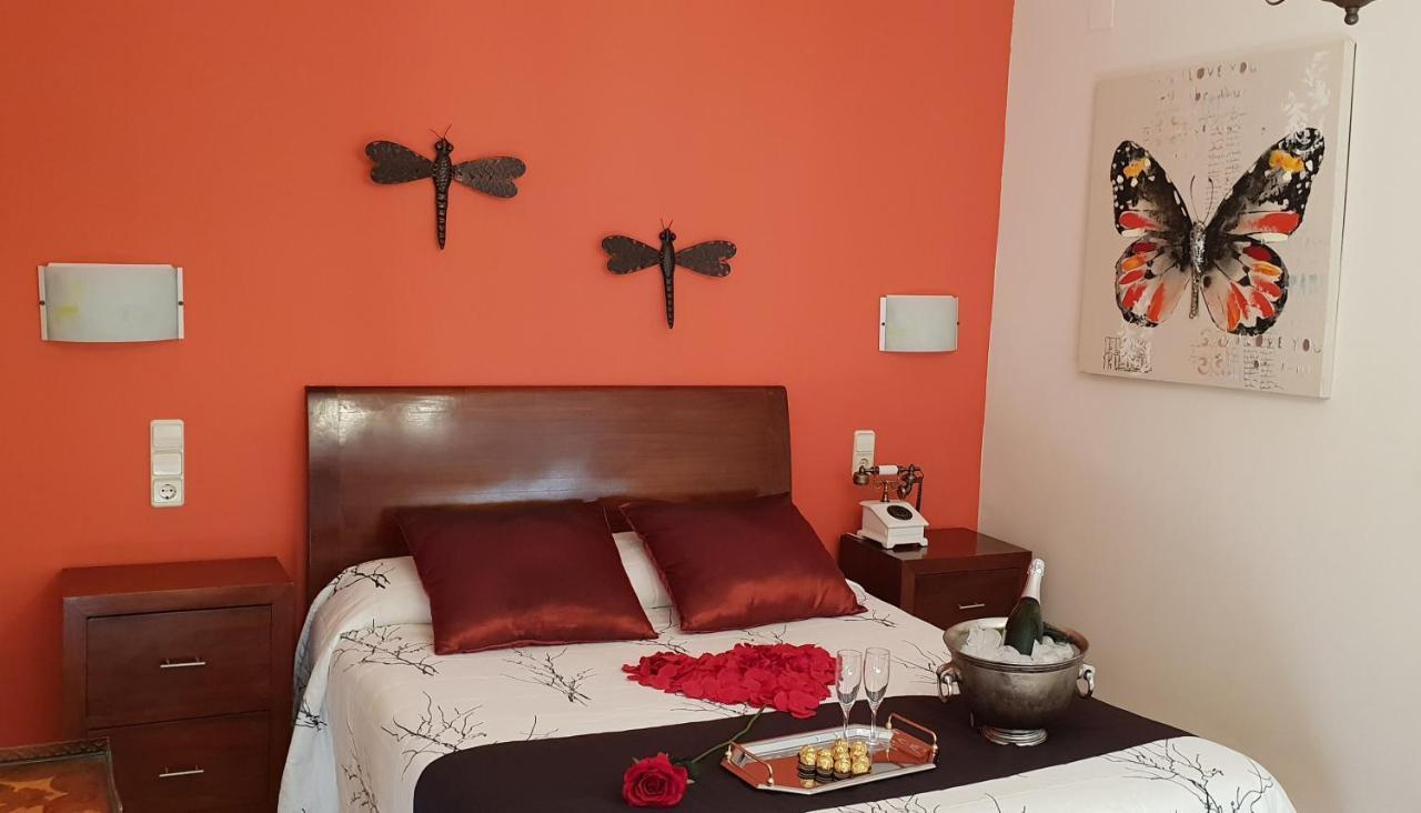 Hotel Iris La Eliana Ngoại thất bức ảnh