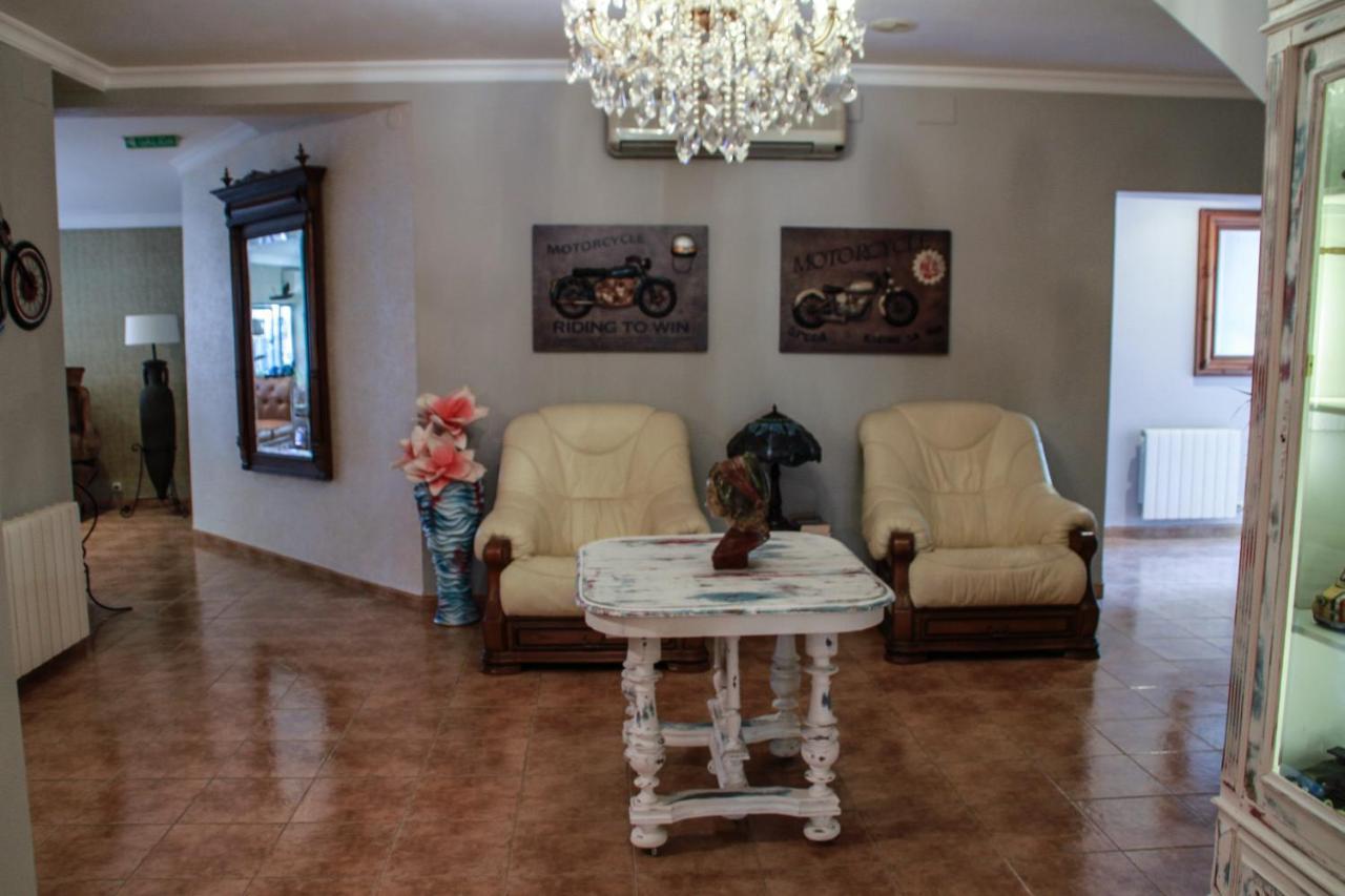 Hotel Iris La Eliana Ngoại thất bức ảnh