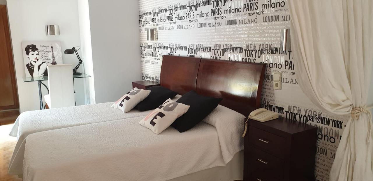 Hotel Iris La Eliana Ngoại thất bức ảnh