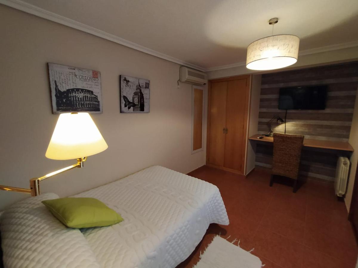 Hotel Iris La Eliana Ngoại thất bức ảnh
